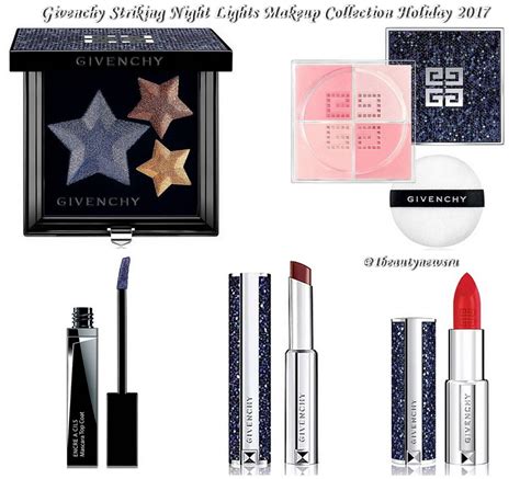 givenchy cosmetics christmas 2017|where can i buy givenchy.